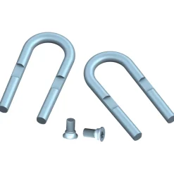 Best Accessoire Fixation Randonnée U Spring (value 10) Freins Et Leash