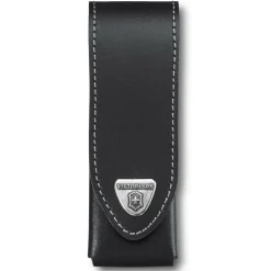 Vaisselle Camping<Victorinox Accessoire Outillage Etui Cuir 111 mm - 10 pièces Black