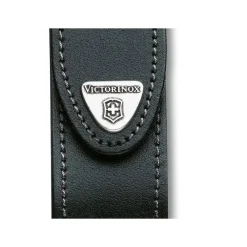 Accessoire Outillage Etui Cuir 91 mm - 6 à 14 pièces Black Vaisselle Camping