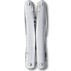 Online Accessoire Outillage Swisstool Spirit X + Etui Cuir Argent Vaisselle Camping