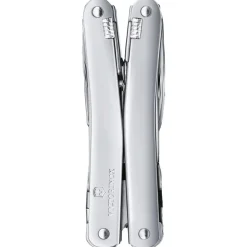Online Accessoire Outillage Swisstool Spirit X + Etui Cuir Argent Vaisselle Camping