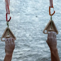 Entrainement Escalade<YY Vertical Accessoires d'entrainement escalade Triangle