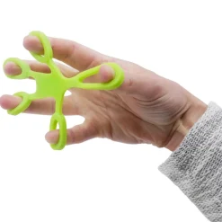 Entrainement Escalade<YY Vertical Accessoires d'entrainement escalade Alien Green Easy