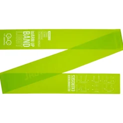 Hot Accessoires d'entrainement escalade Warm Up Band Green Easy Entrainement Escalade
