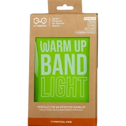 Hot Accessoires d'entrainement escalade Warm Up Band Green Easy Entrainement Escalade