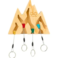 Best Accessoires d'entrainement escalade Key Holder Mountain Erable Entrainement Escalade