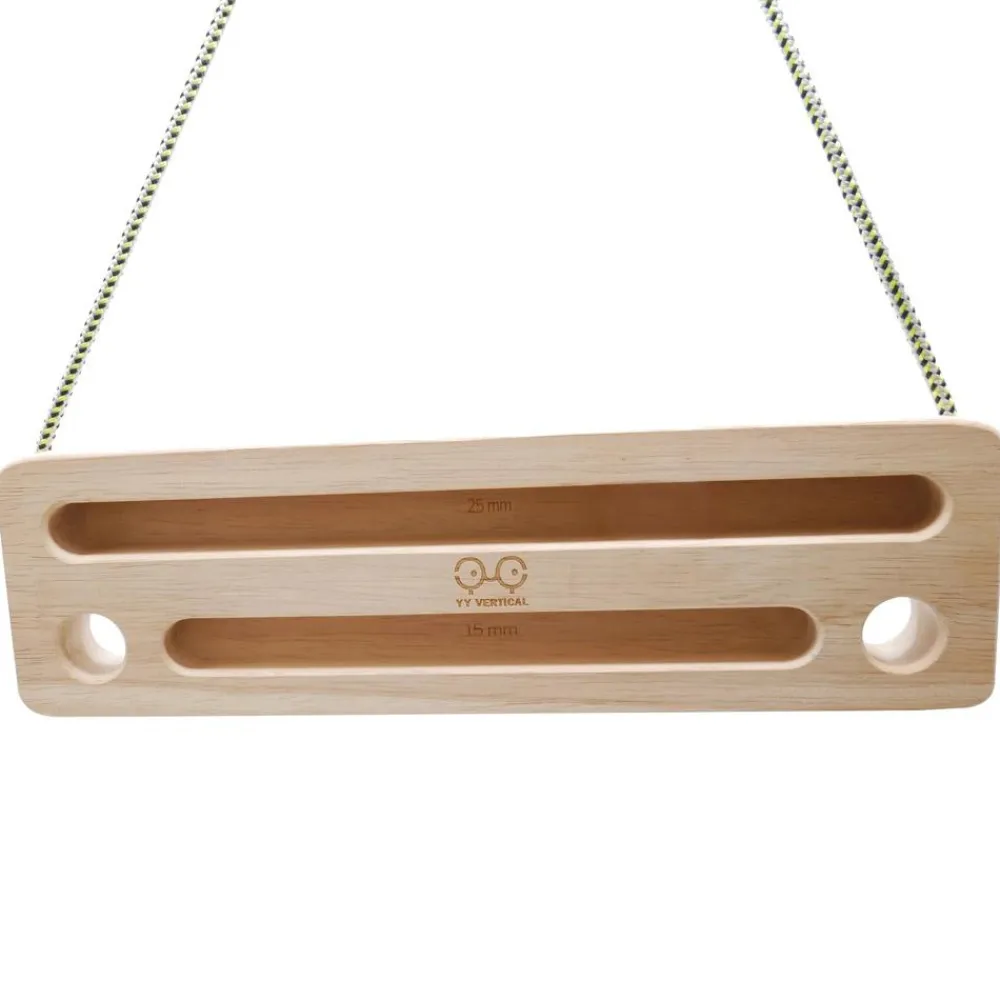 Entrainement Escalade<YY Vertical Accessoires d'entrainement escalade Travelboard