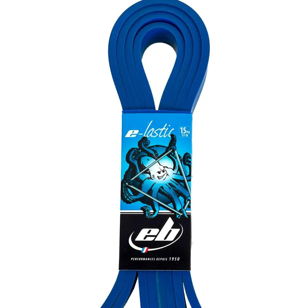 Best Accessoires d'entrainement escalade E-Lastic Bleu 15 kg Entrainement Escalade
