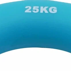 Entrainement Escalade<YY Vertical Accessoires d'entrainement escalade Climbing Ring Blue 25Kg