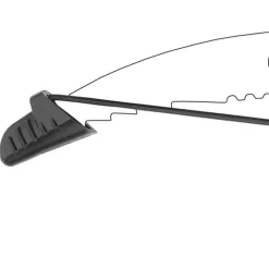 Online Accessoires Piolet Cover Blade Piolet