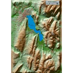 Discount Annecy + Cadre Carte 3D