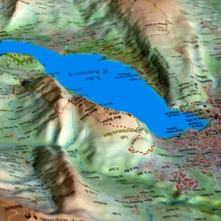Discount Annecy + Cadre Carte 3D