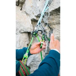 Assureur<Edelrid Assureur Giga Jul