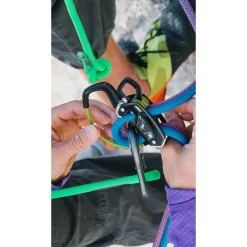 Assureur<Edelrid Assureur Giga Jul