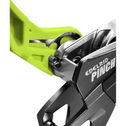 Assureur<Edelrid Assureur Pinch Anthracite Oasis