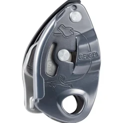 Assureur<Petzl Assureur Grigri Gris