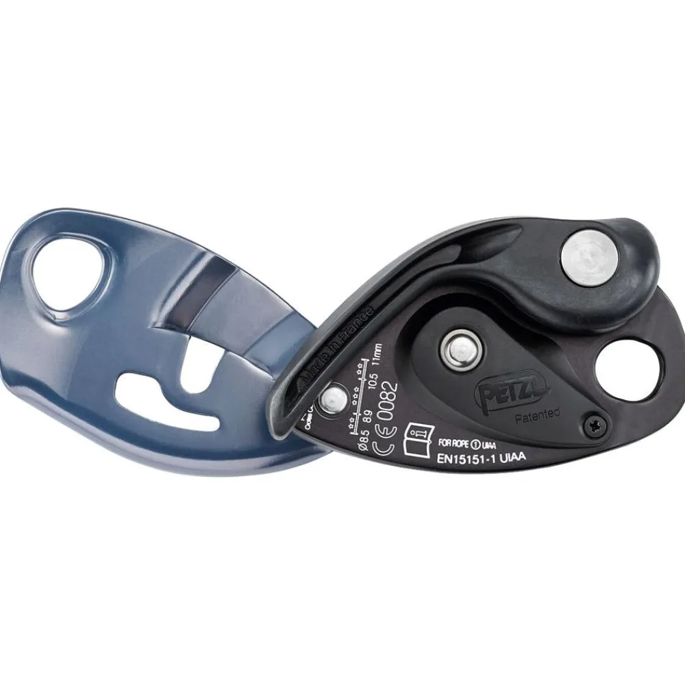 Assureur<Petzl Assureur Grigri Gris