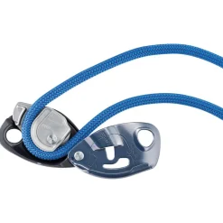 Assureur<Petzl Assureur Grigri Gris