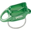 Assureur<Petzl Assureur Reverso Vert