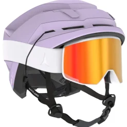 Outlet Backland UL Lavender + masque Pack Casque + Masque