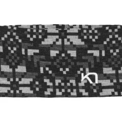Bonnet Et Bandeau<Kari Traa Bandeau Else Headband Black