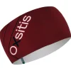 New Bandeau Classic Headband Bordeaux Black Bonnet Et Bandeau