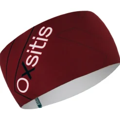 New Bandeau Classic Headband Bordeaux Black Bonnet Et Bandeau