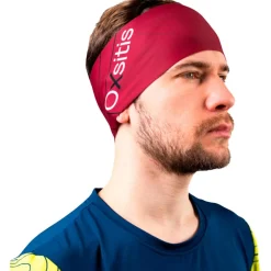 New Bandeau Classic Headband Bordeaux Black Bonnet Et Bandeau