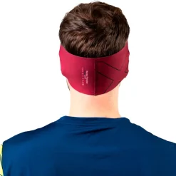 New Bandeau Classic Headband Bordeaux Black Bonnet Et Bandeau