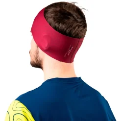New Bandeau Classic Headband Bordeaux Black Bonnet Et Bandeau