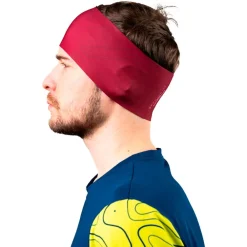 New Bandeau Classic Headband Bordeaux Black Bonnet Et Bandeau
