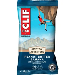 Barre Energétique Barre Energetique 68 g. Peanut Butter Banana with Dark Chocolate Entrainement|Barre Énergétique