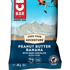 Barre Energétique Barre Energetique 68 g. Peanut Butter Banana with Dark Chocolate Entrainement|Barre Énergétique