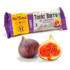 Barre Énergétique|Entrainement<Meltonic Barre Energétique Tonic Barre Bio 25 g. Figues
