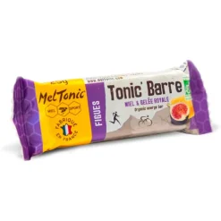Barre Énergétique|Entrainement<Meltonic Barre Energétique Tonic Barre Bio 25 g. Figues
