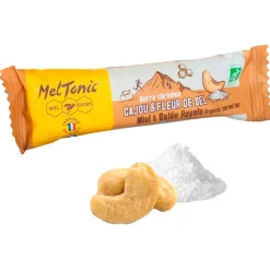 Discount Barre Energétique Bio 30 g. Cajou & Fleur De Sel Entrainement|Barre Énergétique