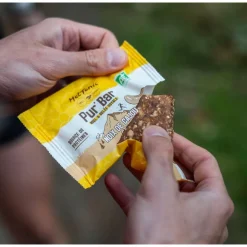 Hot Barre Energétique Pur'Bar Bio 50 g. Cajou & Sel Entrainement|Barre Énergétique
