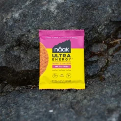 Entrainement|Alimentation Sportif<Naak Barre Energétique Ultra Energy Waffles 30 g. Berries