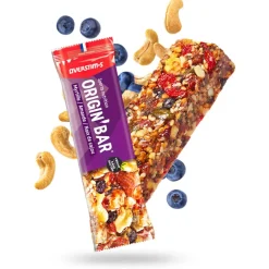 Entrainement|Alimentation Sportif<Overstims Barre Energétique Origin Bar 40 g. Myrtilles Amande Noix De Cajou