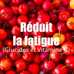 Hot Barre Energétique Fruitée Bar 32 g. Fruits Rouges Entrainement|Barre Énergétique