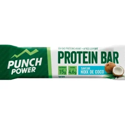 Entrainement|Barre Énergétique<Punch Power Barre Energétique Protein Bar Noix De Coco
