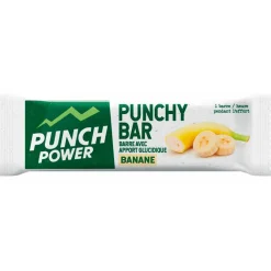Entrainement|Barre Énergétique<Punch Power Barre Energétique Punchy Bar 30 g. Banane