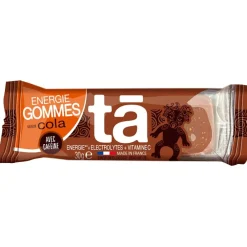 Hot Barre Energétique Energy Gommes 30 g. Cola Barre Énergétique|Entrainement