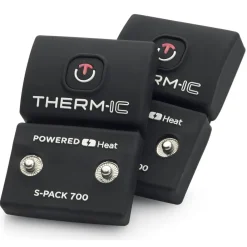 Chauffage Pied<Therm-Ic Batterie S-Pack 700 Black