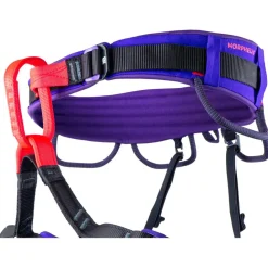 Baudrier<Beal Baudrier Morpheus Purple