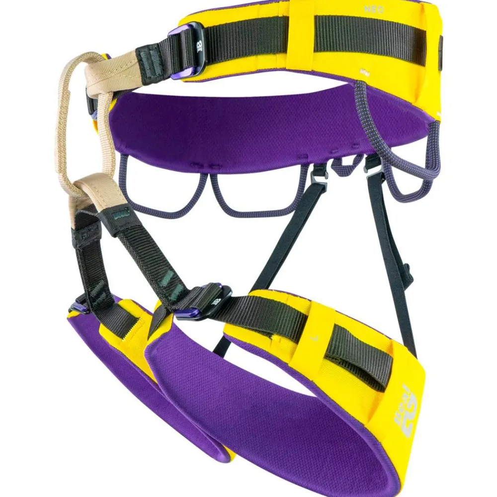 Baudrier<Beal Baudrier Neo Yellow