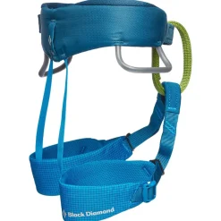 Baudrier<Black Diamond Baudrier Kid's Momentum Kingfisher
