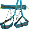 Baudrier<C.A.M.P. Baudrier Alp Cr Bleu