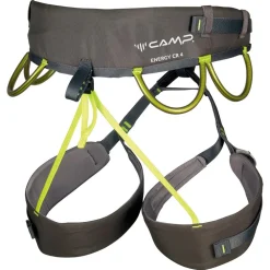 Baudrier<C.A.M.P. Baudrier Energy CR 4 Gris