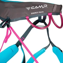 Baudrier<C.A.M.P. Baudrier Energy Nova Gris Fuschia